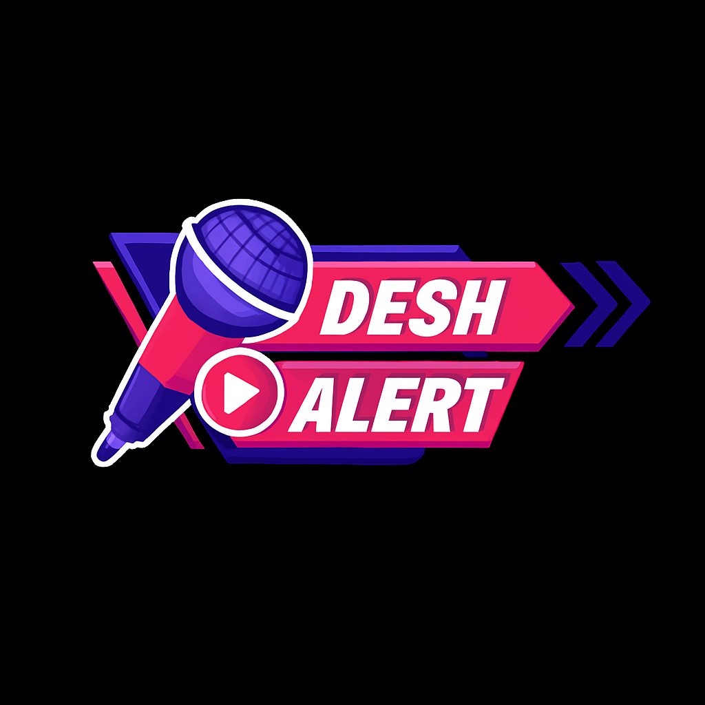 Desh Alert